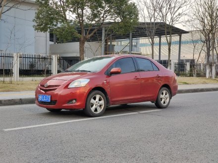 威驰 2008款 1.6L GL-i 特别纪念版 MT