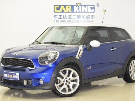 MINI PACEMAN 2013款 1.6T COOPER S ALL4
