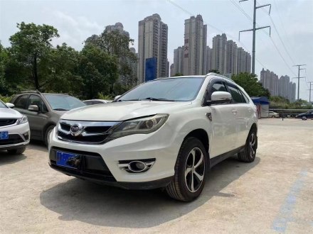 比亚迪S7 2015款 2.0T 自动尊贵型