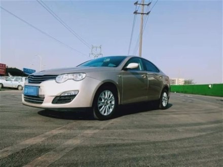 荣威550 2010款 550S 1.8L 自动启臻版