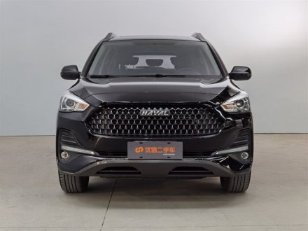 哈弗M6 2019款 1.5T DCT两驱精英型 国VI