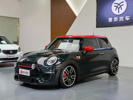 MINI JCW 2020款 2.0T JOHN COOPER WORKS ALL-IN