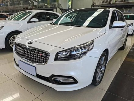 起亚K4 2017款 1.6T 自动T-DLX Turbo
