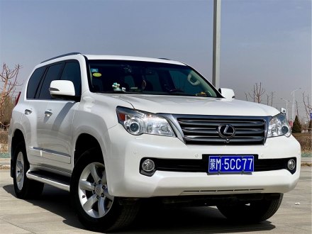 雷克萨斯GX 2010款 460