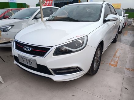 艾瑞泽7 2016款 1.6L CVT致尚版