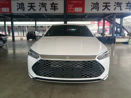 秦PLUS 2021款 DM-i 55KM 旗舰型