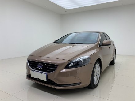 沃尔沃V40 2015款 1.6T 智雅版