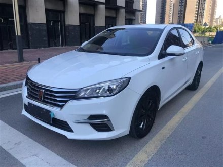 荣威360 2018款 PLUS 1.5L 自动尊享版