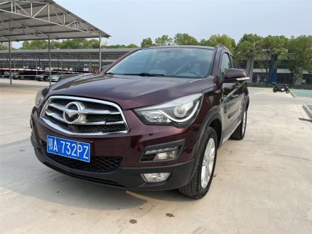 海马S5 2015款 1.5T CVT豪华型