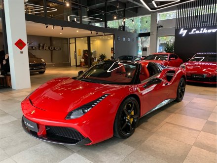 法拉利488 2015款 488 Spider