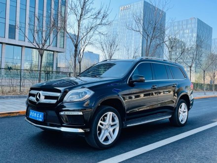 奔驰GL级 2013款 GL 500 4MATIC