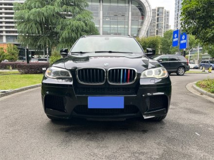 宝马X5 M 2013款 X5 M