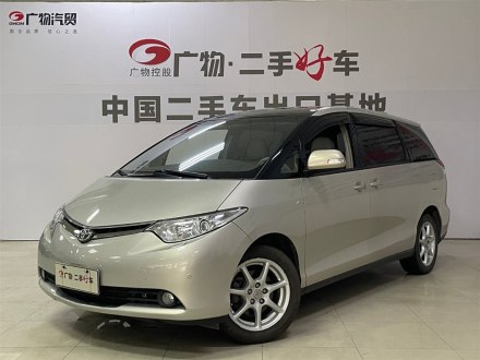 普瑞维亚 2006款 2.4L 7人座豪华版