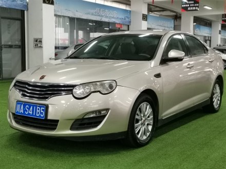 荣威550 2012款 550S 1.8L 自动启臻版