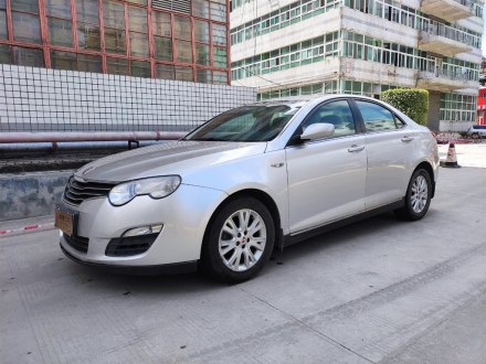 荣威550 2009款 550S 1.8L 自动启智版