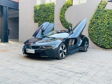 宝马i8 2014款 标准型