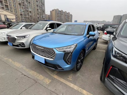 哈弗初恋 2021款 1.5T 自动大一版