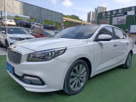 起亚K4 2017款 1.8L 自动DLX Special