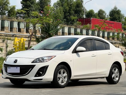 马自达3星骋 2015款 三厢 1.6L 手动舒适型