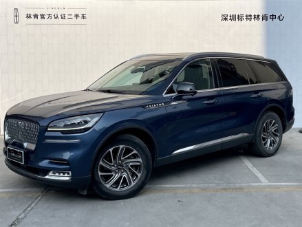 飞行家进口 2020款 3.0T V6全驱尊享版
