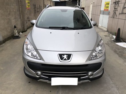 标致307 2013款 1.6L 自动CROSS