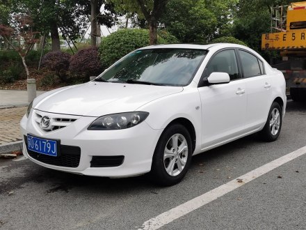 马自达3 2012款 1.6L 自动经典标准型