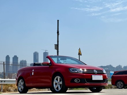 大众Eos 2011款 2.0TSI