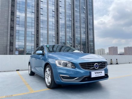 沃尔沃V60 2014款 T5 智雅版