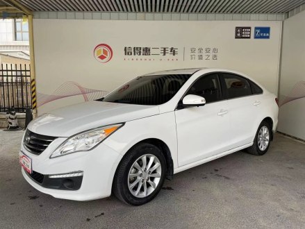 景逸S50 2014款 1.6L CVT尊享型