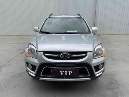 狮跑 2011款 2.0L 自动两驱版GLS