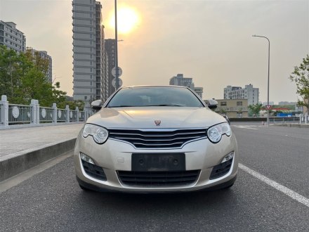 荣威550 2012款 550 1.8L 手动启悦版