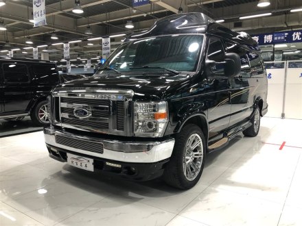 福特E350 2013款 5.4L 自动