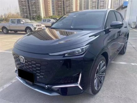 长安UNI-K 2021款 2.0T 尊贵型