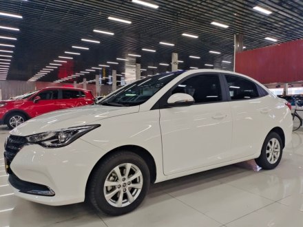 悦翔 2019款 1.5L DCT舒适型 国VI
