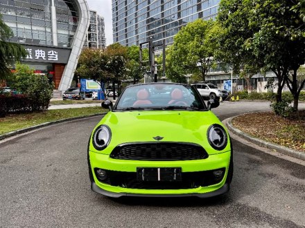 MINI ROADSTER 2012款 1.6L COOPER