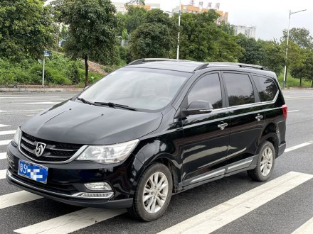 宝骏730 2016款 1.8L iAMT豪华型 7座