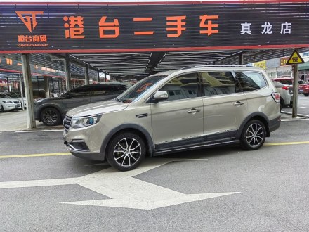 风行SX6 2016款 1.6L CVT尊享型