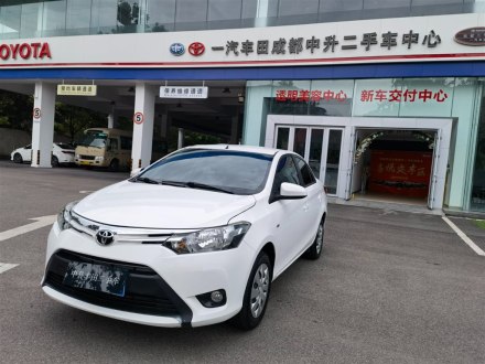 威驰 2014款 1.5L 手动智臻版