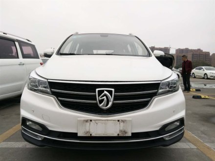 宝骏730 2017款 1.8L iAMT豪华型 7座