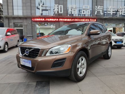 沃尔沃XC60进口 2011款 2.0T 智雅版