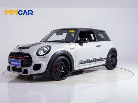 MINI JCW 2020款 2.0T JOHN COOPER WORKS ALL-IN