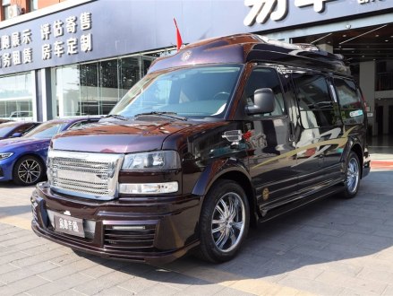 SAVANA 2014款 5.3L 四驱领袖版