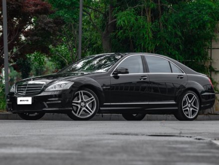 奔驰S级AMG 2010款 AMG S 65