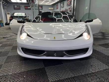 法拉利458 2011款 4.5L Italia