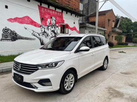 宝骏360 2018款 1.5L 自动精英型 国V