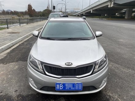 起亚K2 2012款 三厢 1.4L AT GLS纪念版