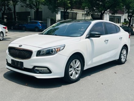 起亚K4 2014款 1.8L 自动GLS