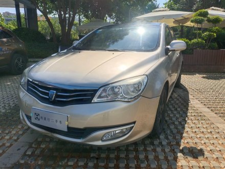 荣威350 2012款 1.5L 自动智享超值版