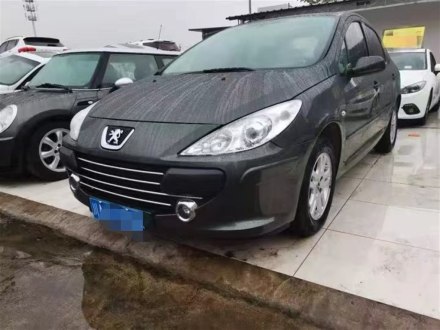 标致307 2007款 改款 1.6L 自动尊贵版
