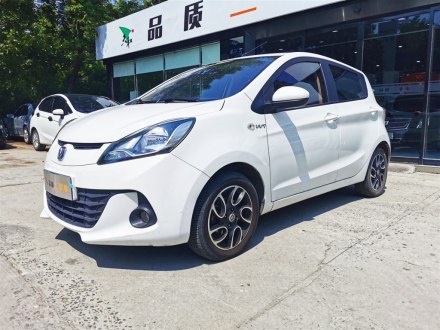 奔奔 2015款 1.4L IMT尊贵型 国V